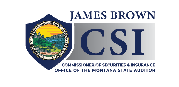 Montana Commissioner of Securities and Insurance