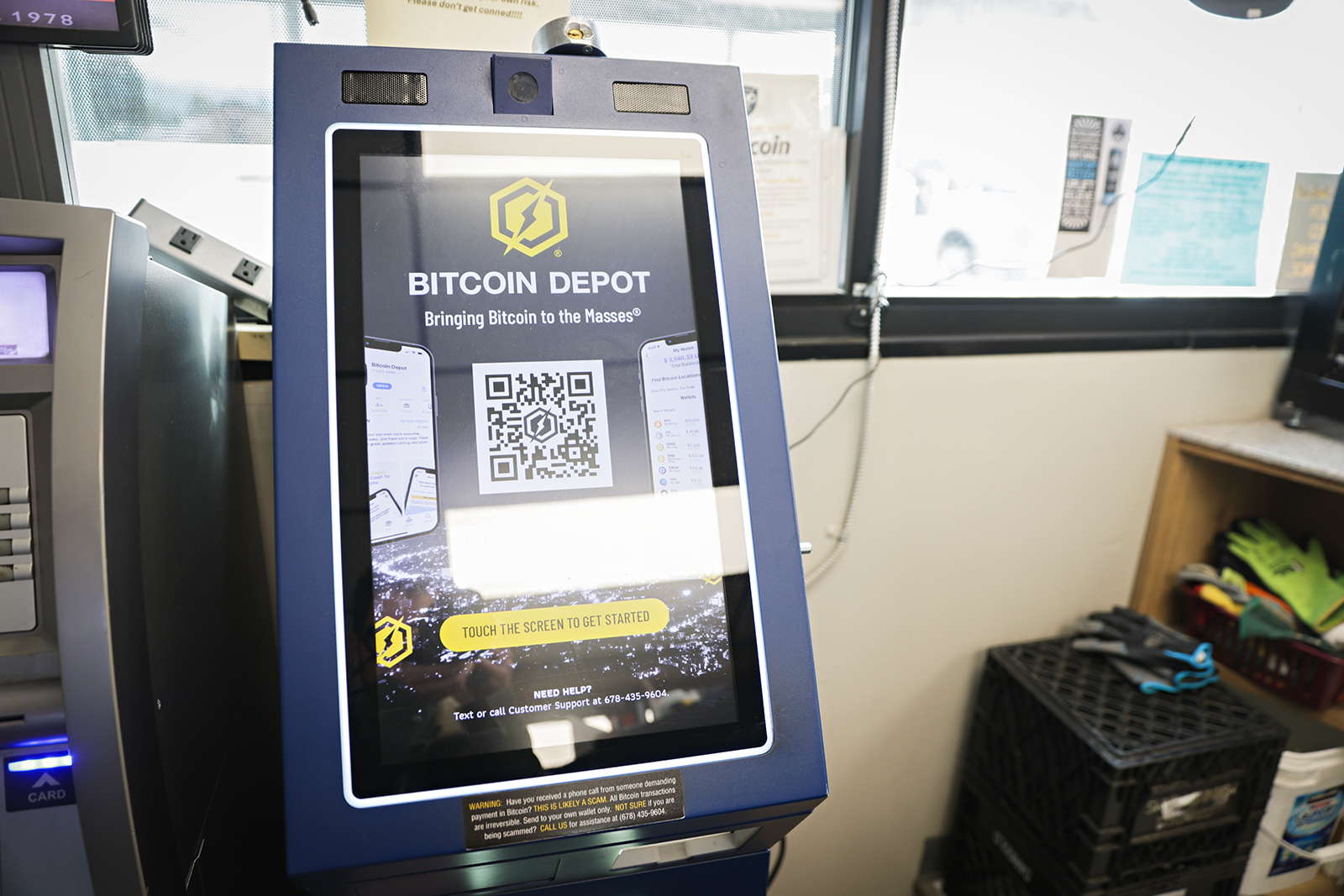 Crypto ATM Fraud on the Rise Nationally, Prompting Montana Regulatory Push  - Montana Commissioner of Securities and Insurance